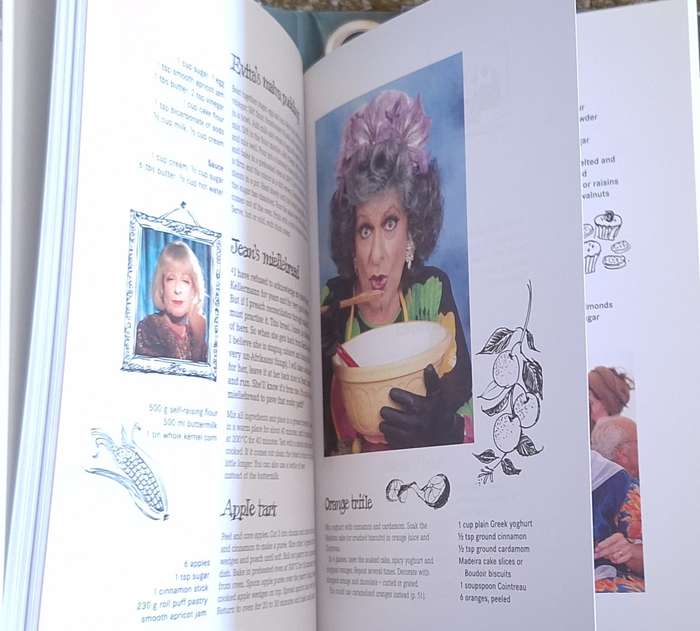 Evita's Kossie Sikelela by Evita Bezuidenhout Hardcover Signed