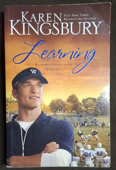 Learning by Karen Kingsbury Paperback