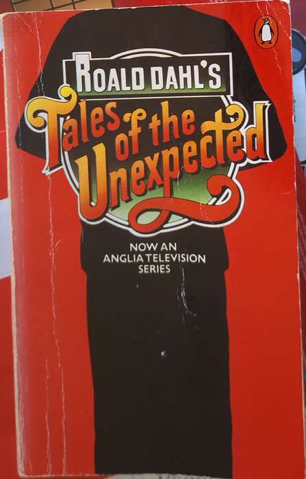 Tales of the Unexpected by Roald Dahl Paperback