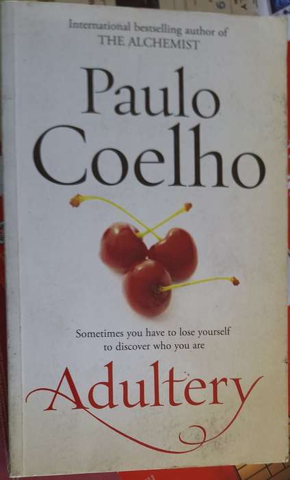 Adultery by Paulo Coelho Paperback