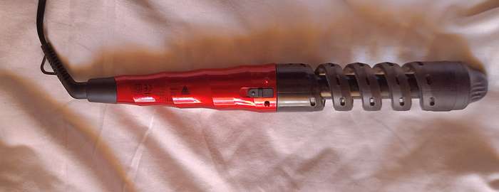 Jean Robere Perfect Curl Plus Model CUR679