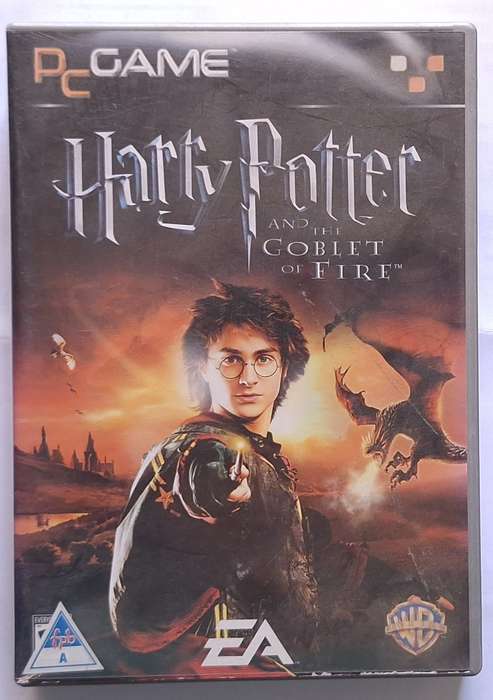 PC Game: Harry Potter and the Goblet of Fire