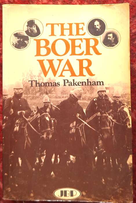 The Boer War by Thomas Pakenham Paperback
