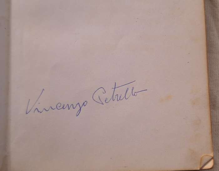 The Way Out by Uys Krige Paperback Revised Edition 1966 Reprint Vincenzo Petrella signature