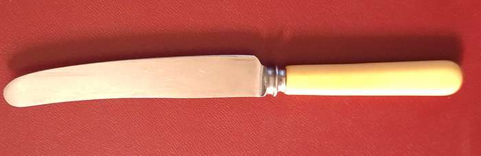 Vintage Table Knife Cooper Brothers & Sons Sheffield