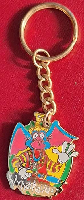 Collectable Key Ring Whatever