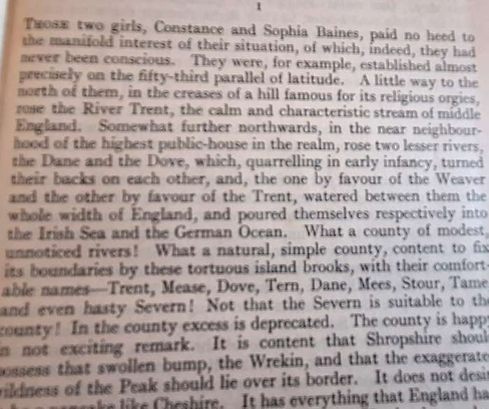 The Old Wives' Tale by Arnold Bennett Hardcover