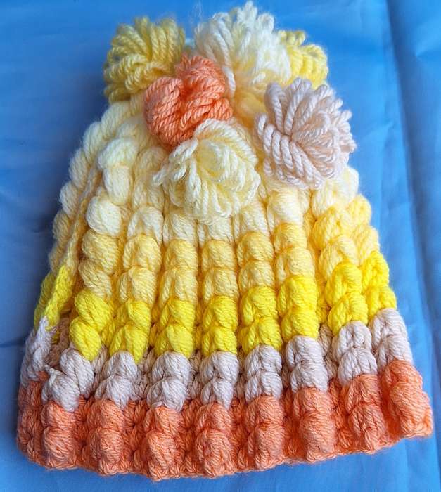 Vintage Crochet Tea Cosy