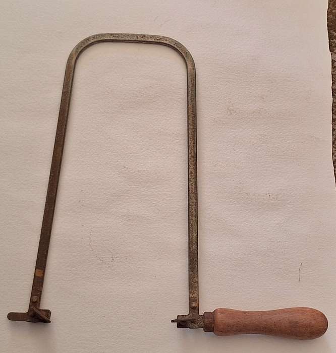 Vintage Eclipse Fret Saw FS-70 without Blade