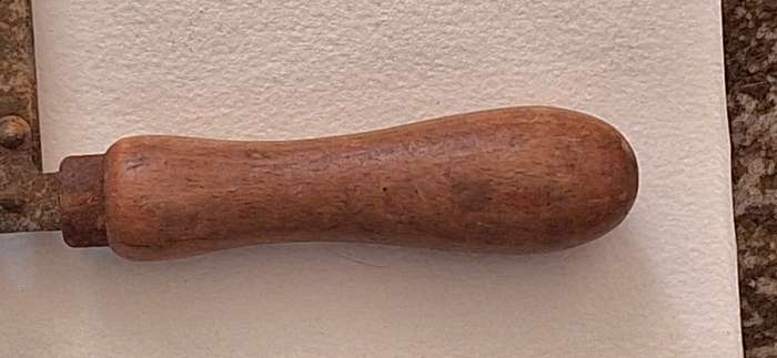 Vintage Eclipse Fret Saw FS-70 without Blade