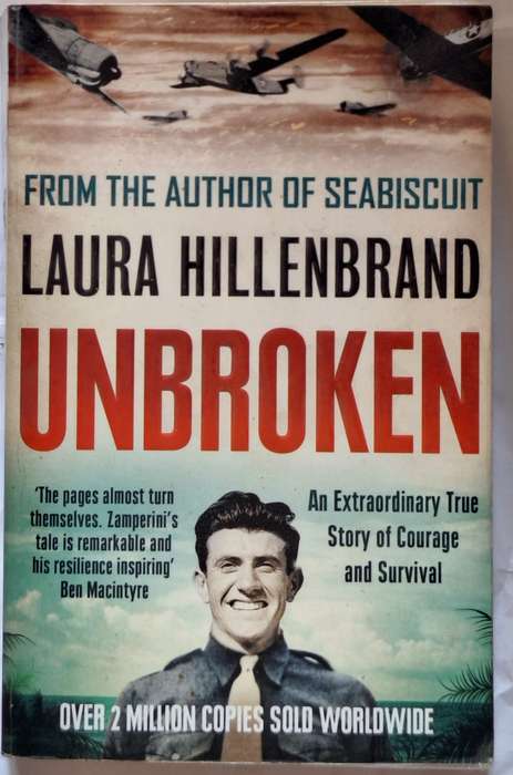 Unbroken by Laura Hillenbrand Paperback