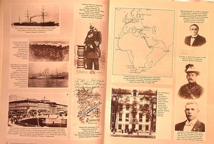 South African Panorama September 1989 Vol 34 No 8