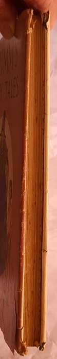 Grimm's Fairy Tales with Pictures by Holmes Hardcover 1950's