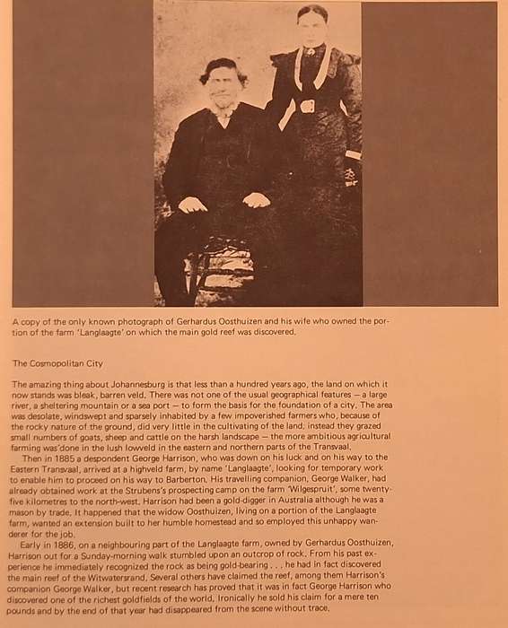 So Rich An Inheritance by James Ambrose Brown 100 Years of Mining Johannesburg Centenary Hardcover
