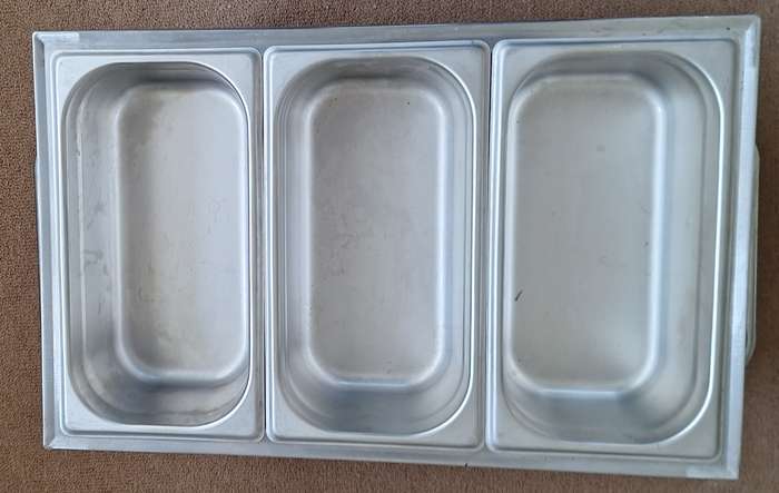 Stainless Steel Bain Marie