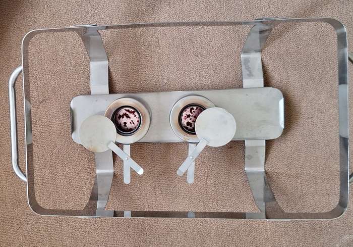 Stainless Steel Bain Marie