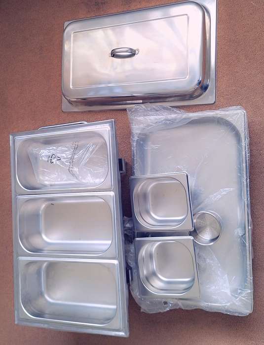 Stainless Steel Bain Marie