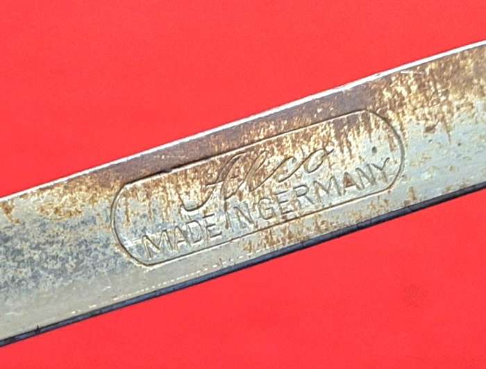 Vintage Barber Shop Handheld Manual Hair Clippers x2