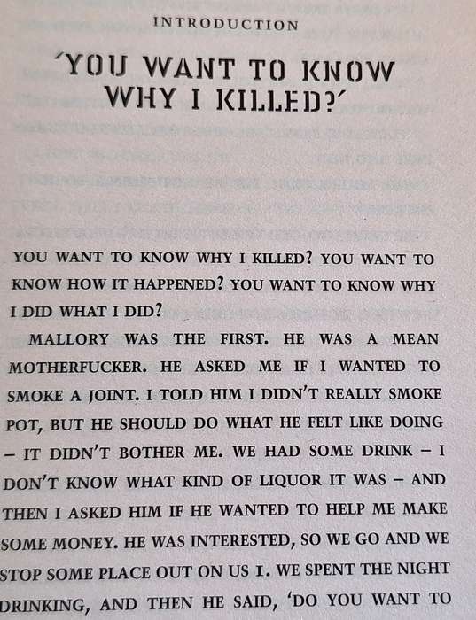 Monster: My True Story by Aileen Wuornos with Christopher Berry-Dee Paperback