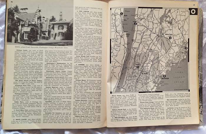 Travel Series: A Complete Guide to New York City by Andrew Hepburn 1956