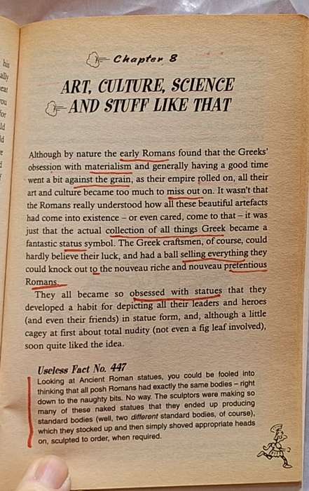 History in a Hurry: Romans by John Farman Paperback