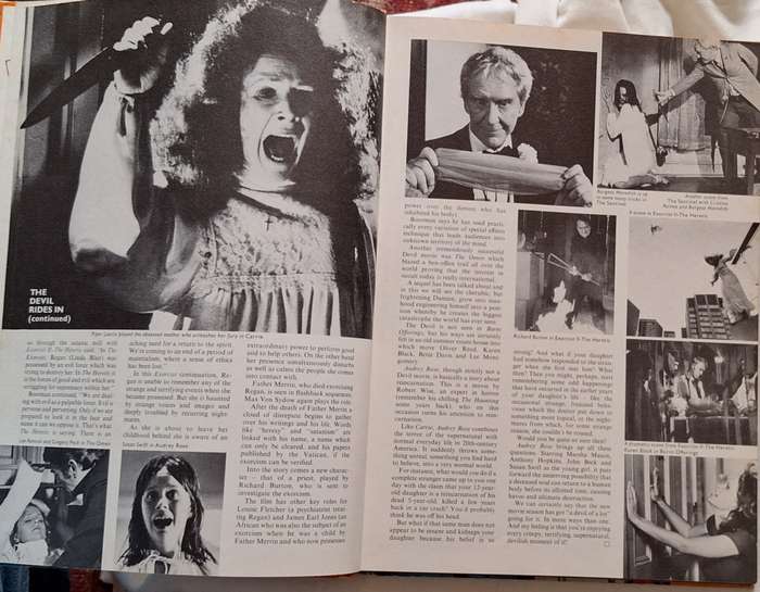 Photoplay 1978 Film Year Book Hardcover