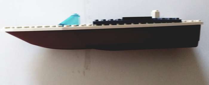 Lego Boat Hull