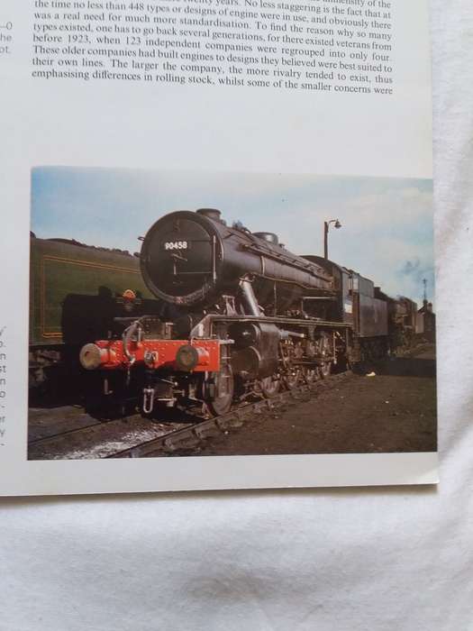 Jarrold Railway Series 5: Locomotives Of British Railways