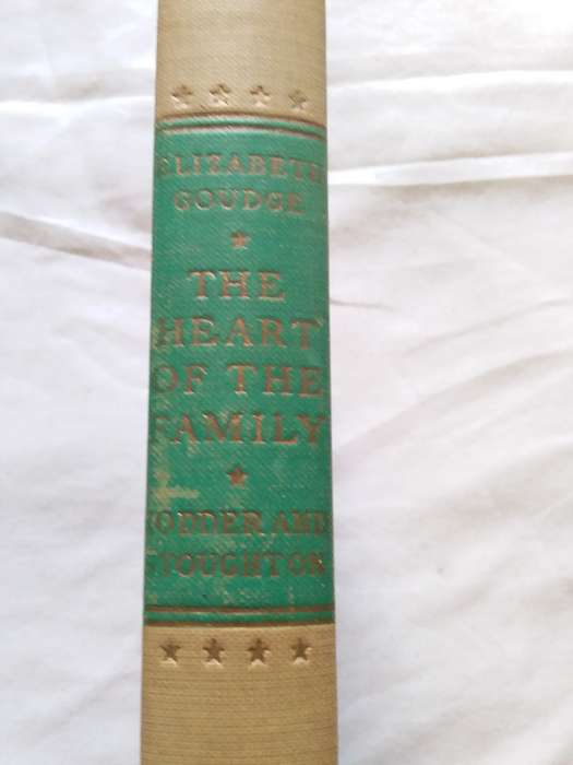 The Heart of the Family by Elizabeth Goudge Hardcover 1953