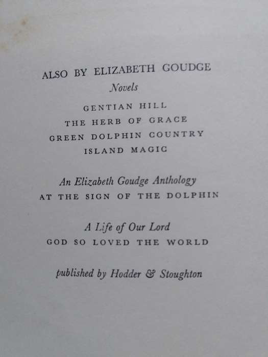 The Heart of the Family by Elizabeth Goudge Hardcover 1953