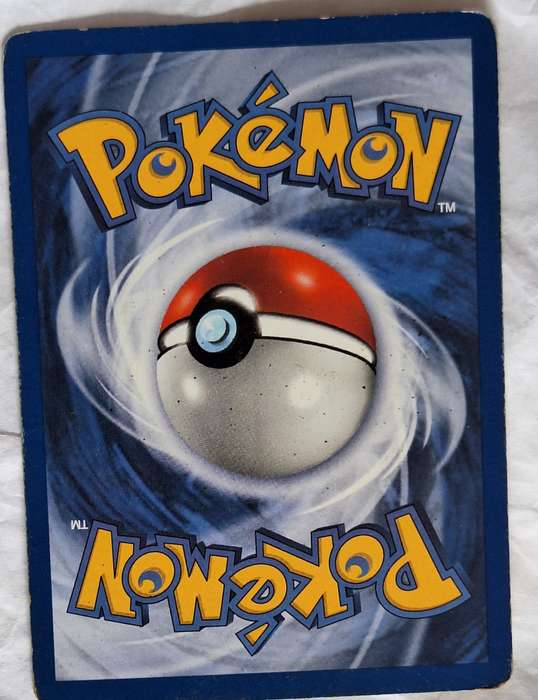 Pokemon Trainer 85/102