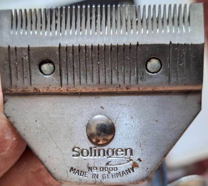 Alroy Clipper Co Solingen Made in Germany In original Box