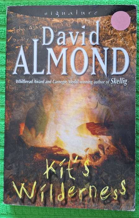 Kit's Wilderness by David Almond Paperback