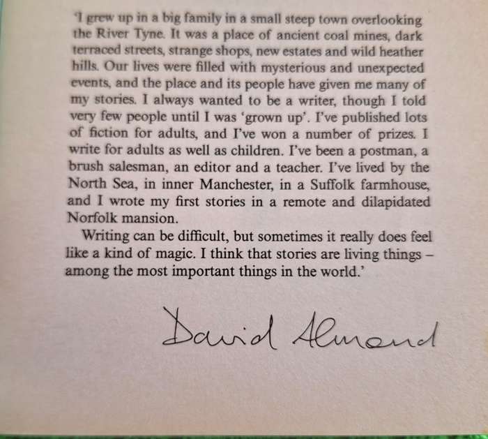 Kit's Wilderness by David Almond Paperback