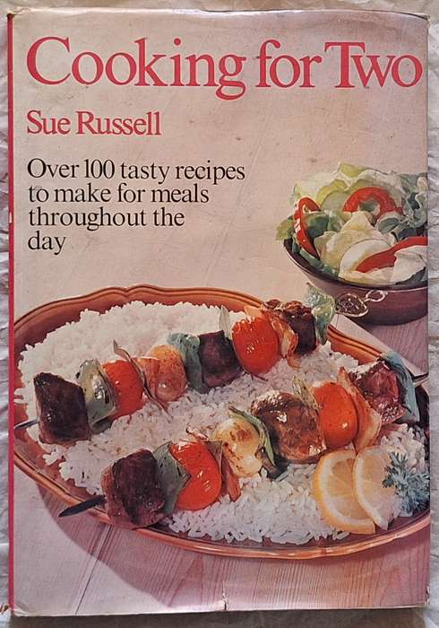 Cooking for Two by Sue Russell Hardcover
