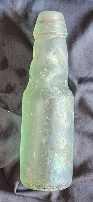 Vintage Codd's Expired Patent Bottle