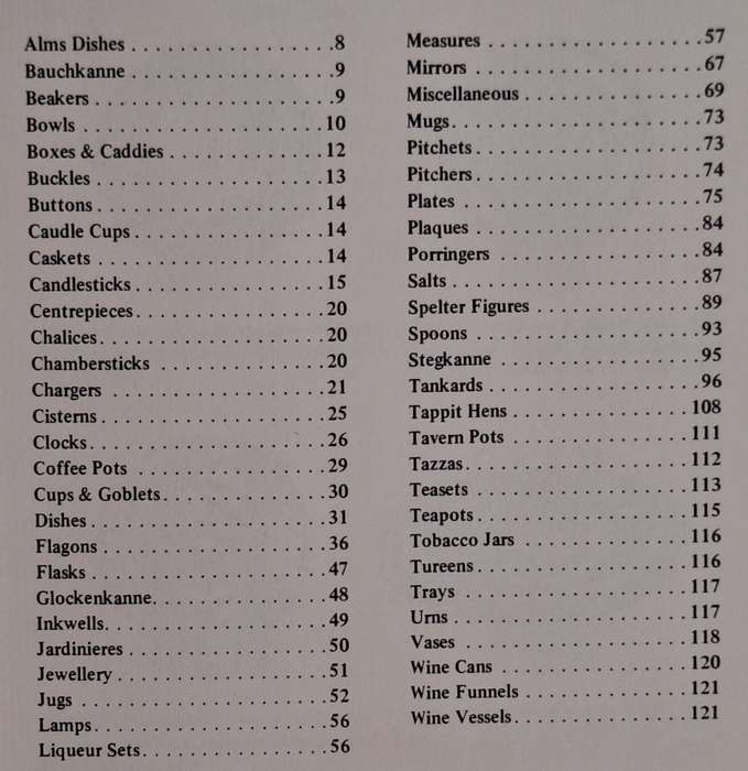 Antiques and their Values: Pewter Compiled by Tony Curtis Hardcover