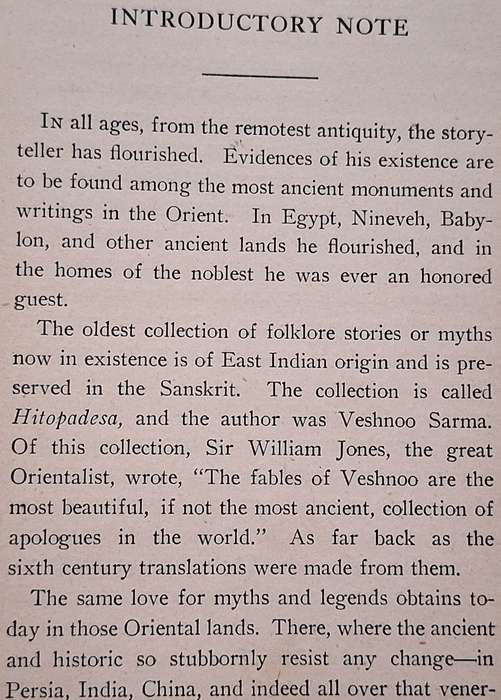 Algonquin Indian Tales by Egerton R Young Hardcover