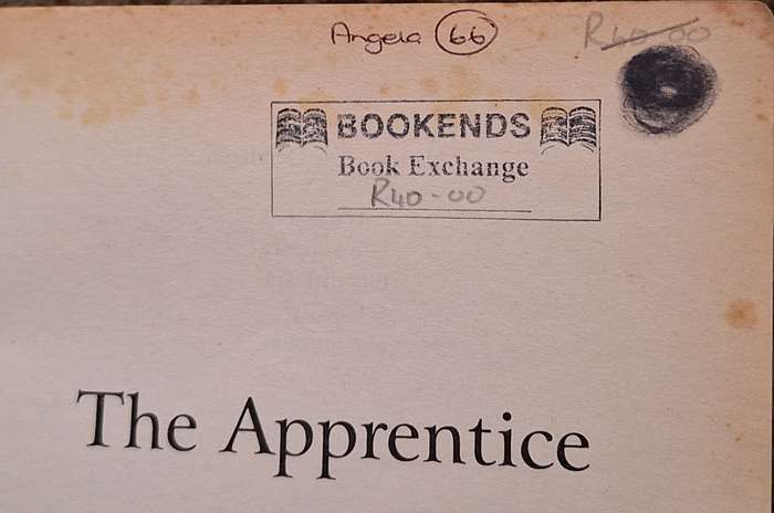 The Apprentice by Tess Gerritsen Paperback