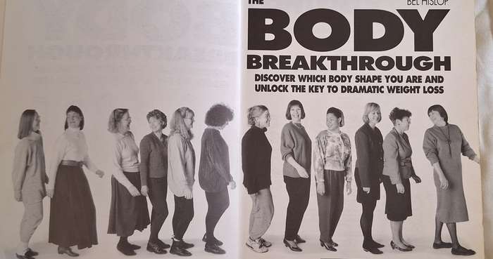 The Body Breakthrough by Bel Hislop Paperback