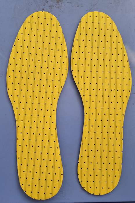 Pedag Latex Foam Insole Size 35 (4 1/2) Made in Germany