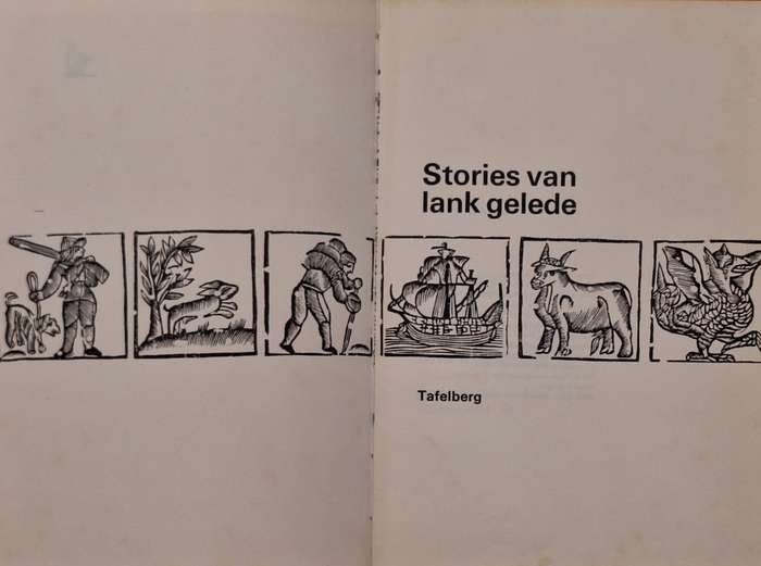 Stories van Lank Gelede