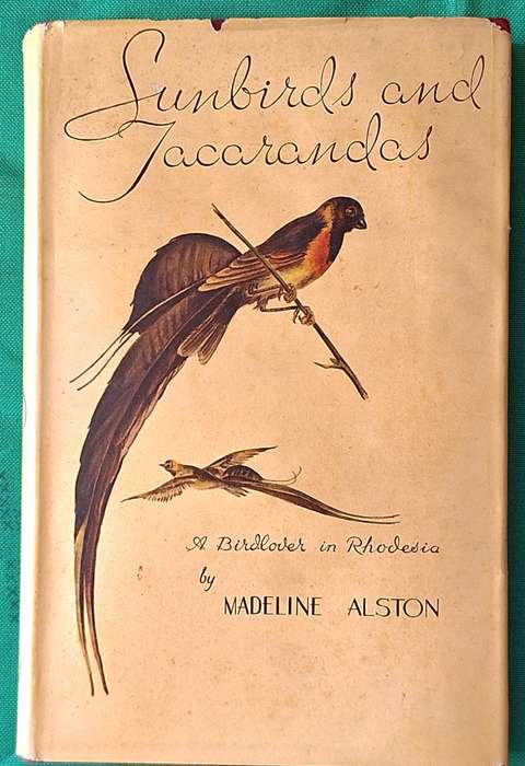 Sunbirds and Jacarandas by Madeline Alston Hardcover 1951