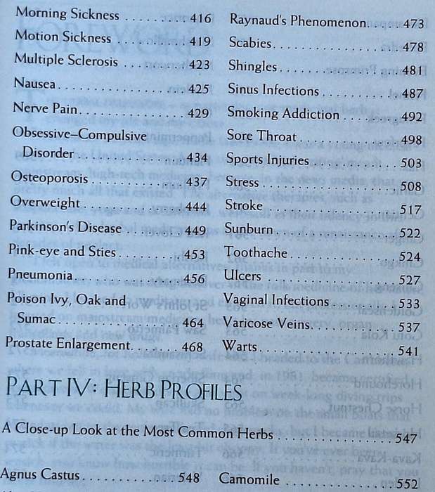 The Herbal Drugstore by Linda White and Steven Foster Hardcover
