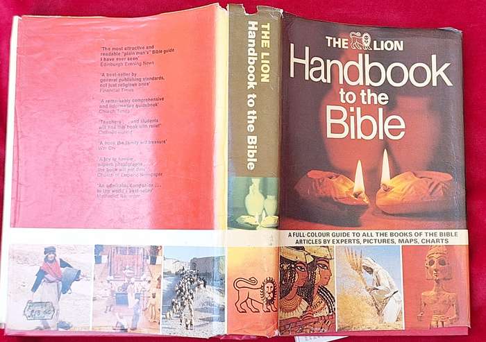 The Lion Handbook to the Bible Hardcover 1978