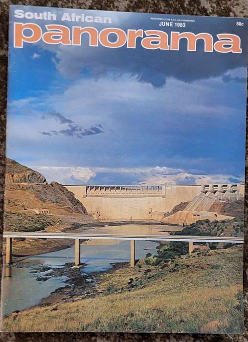 South African Panorama June 1983 Article on Anglo-Boer War Medals