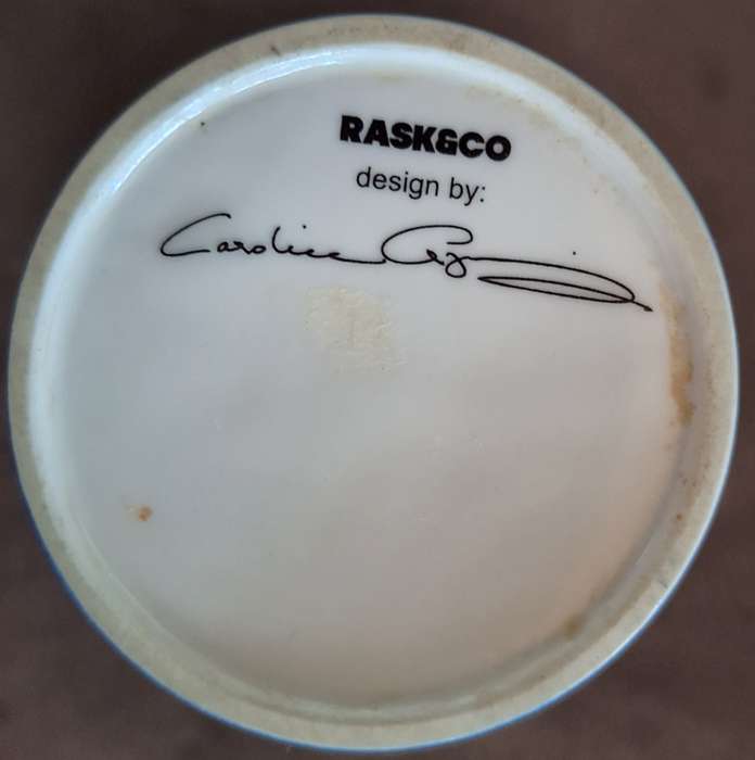 Rask & Co Carolina Gynning Porcelain Mug