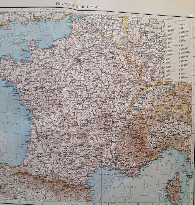 The Times Atlas 1900 Large Hardcover