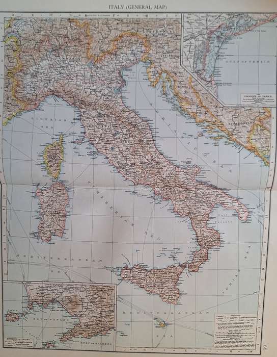 The Times Atlas 1900 Large Hardcover