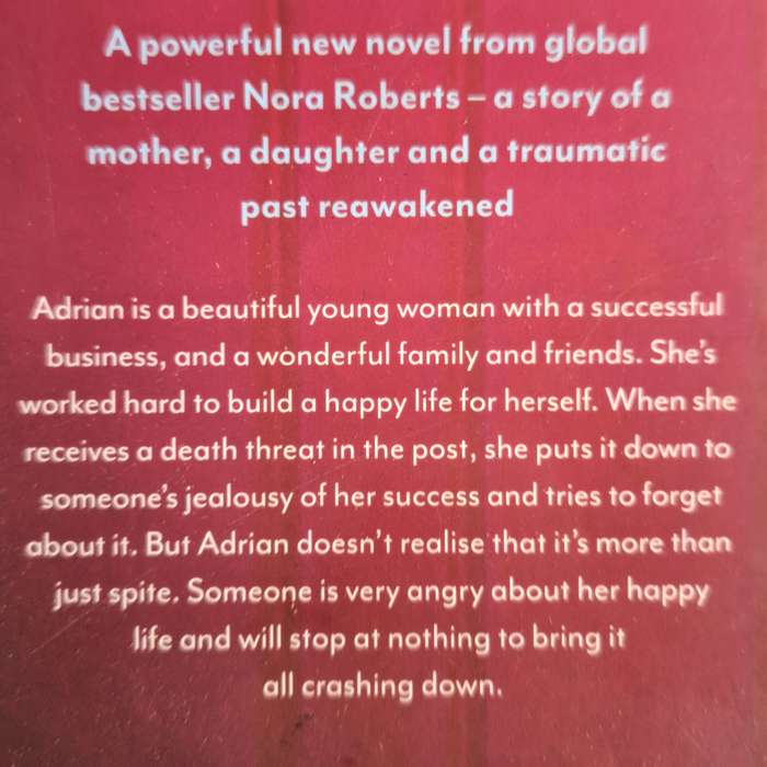 Legacy by Nora Roberts Paperback